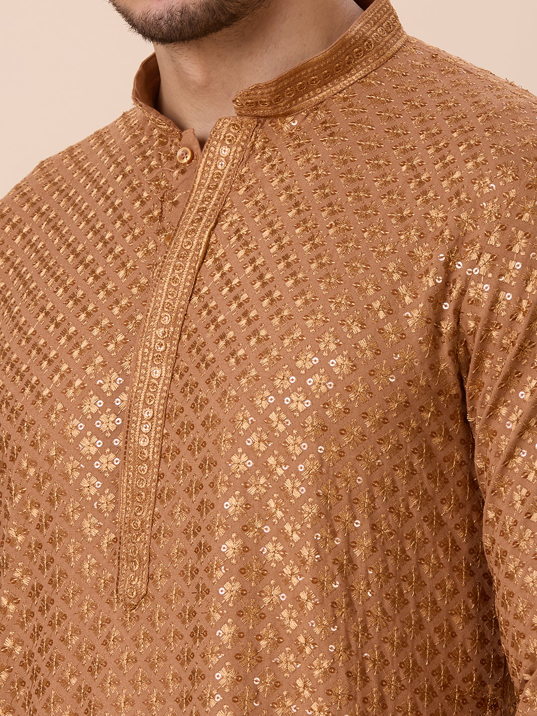 Mens Kurta Set - Roop Darshan