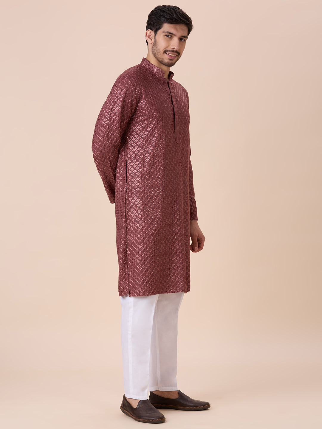 Mens Kurta Set - Roop Darshan