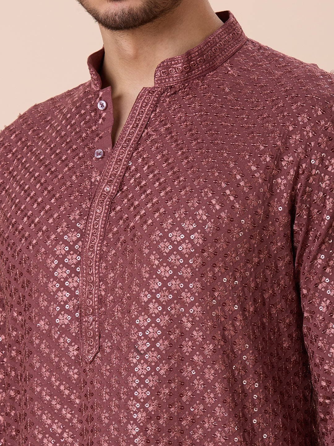 Mens Kurta Set - Roop Darshan