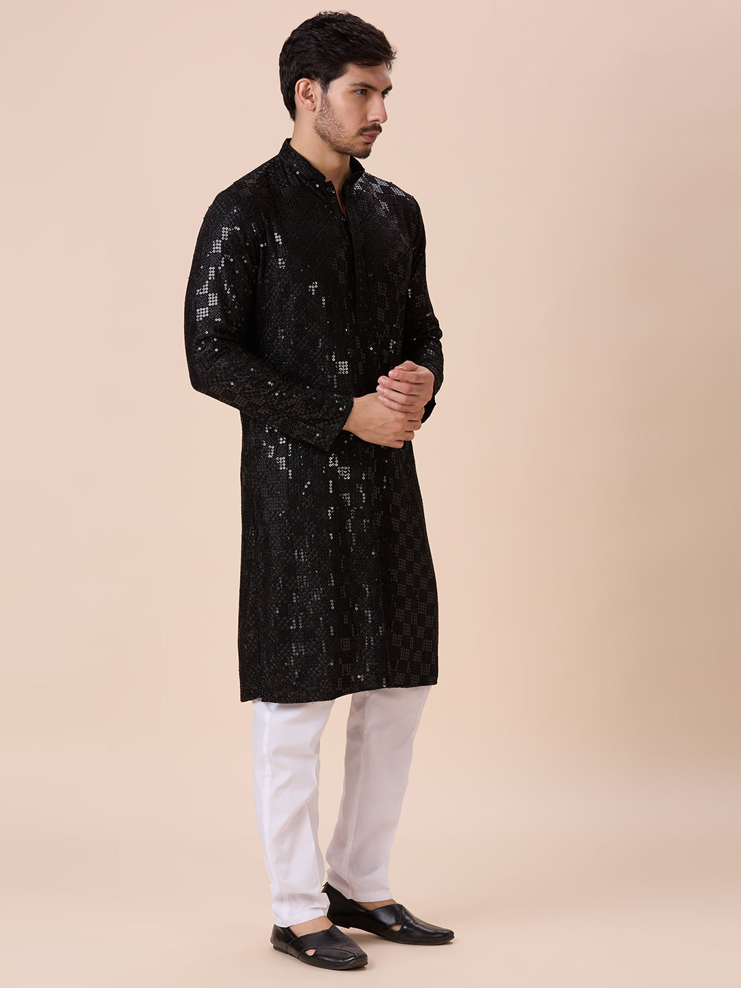 Mens Kurta Set - Roop Darshan