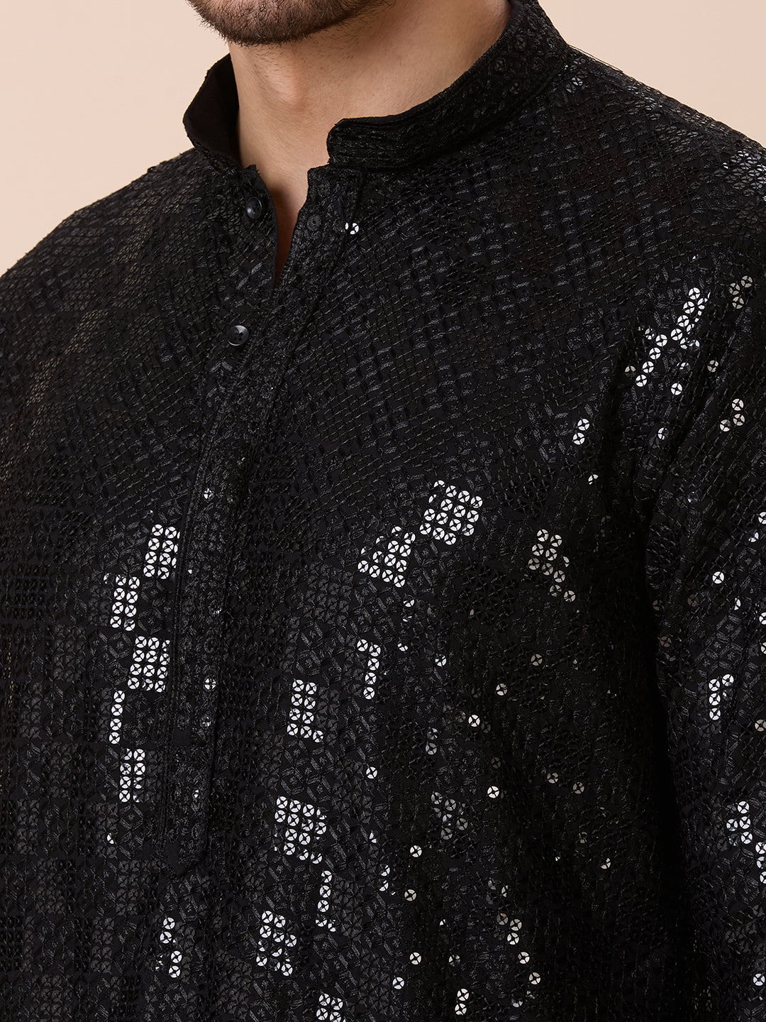 Mens Kurta Set - Roop Darshan