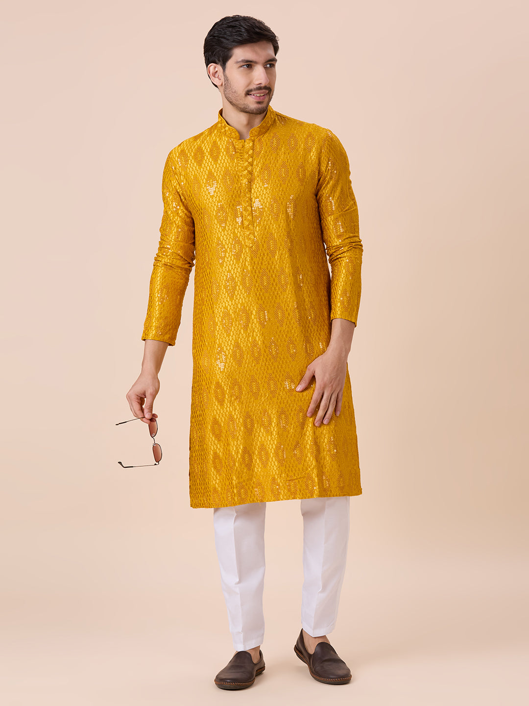 Mens Kurta Set - Roop Darshan