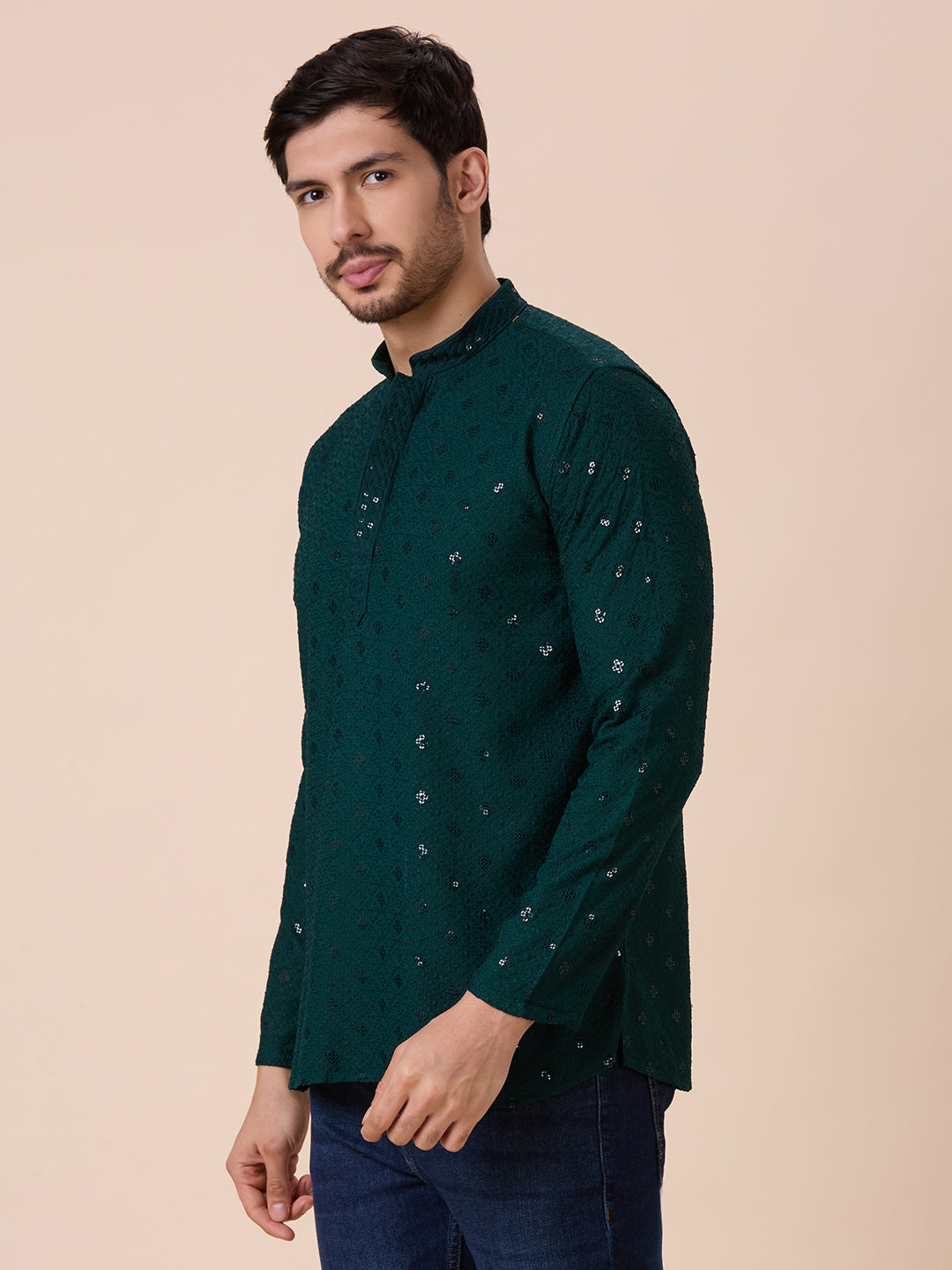 Mens Kurta - Roop Darshan