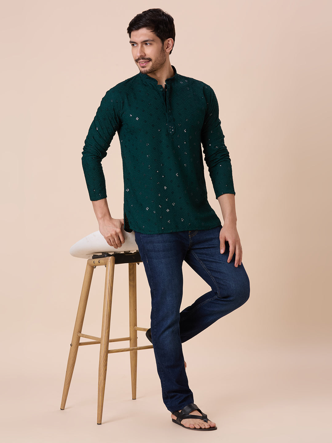 Mens Kurta - Roop Darshan