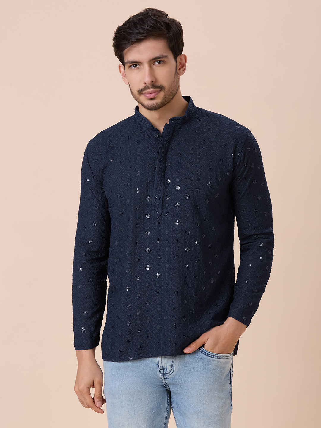 Mens Kurta - Roop Darshan