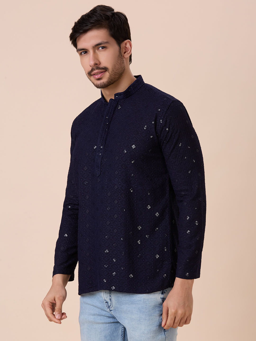 Mens Kurta - Roop Darshan