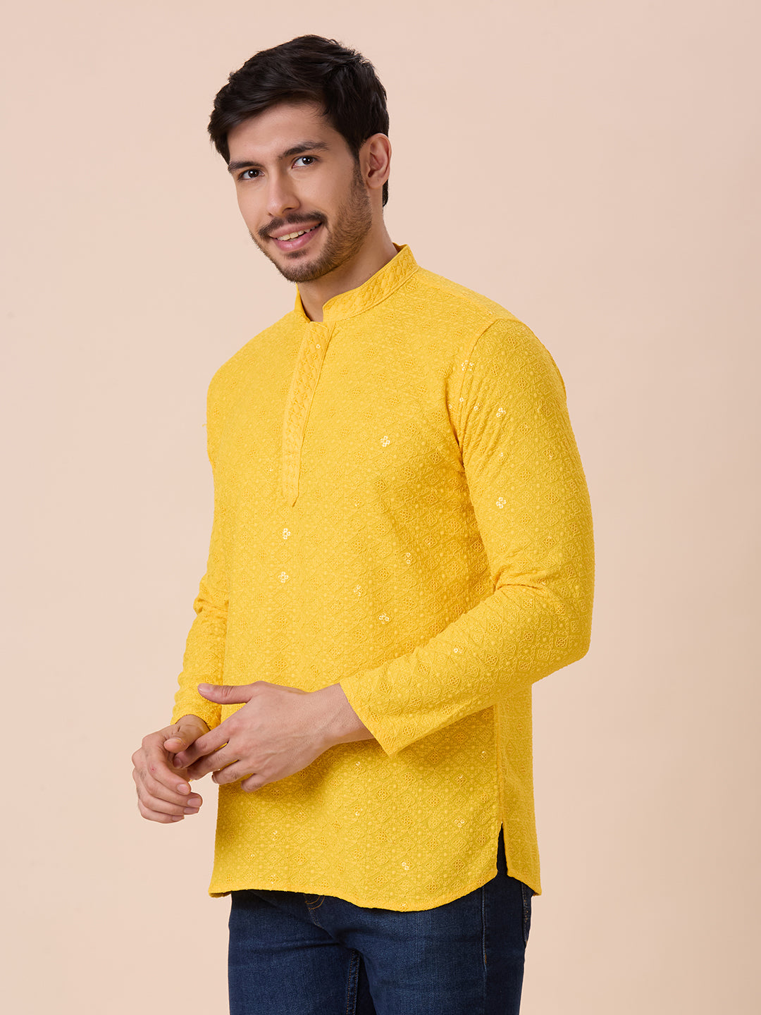 Mens Kurta - Roop Darshan