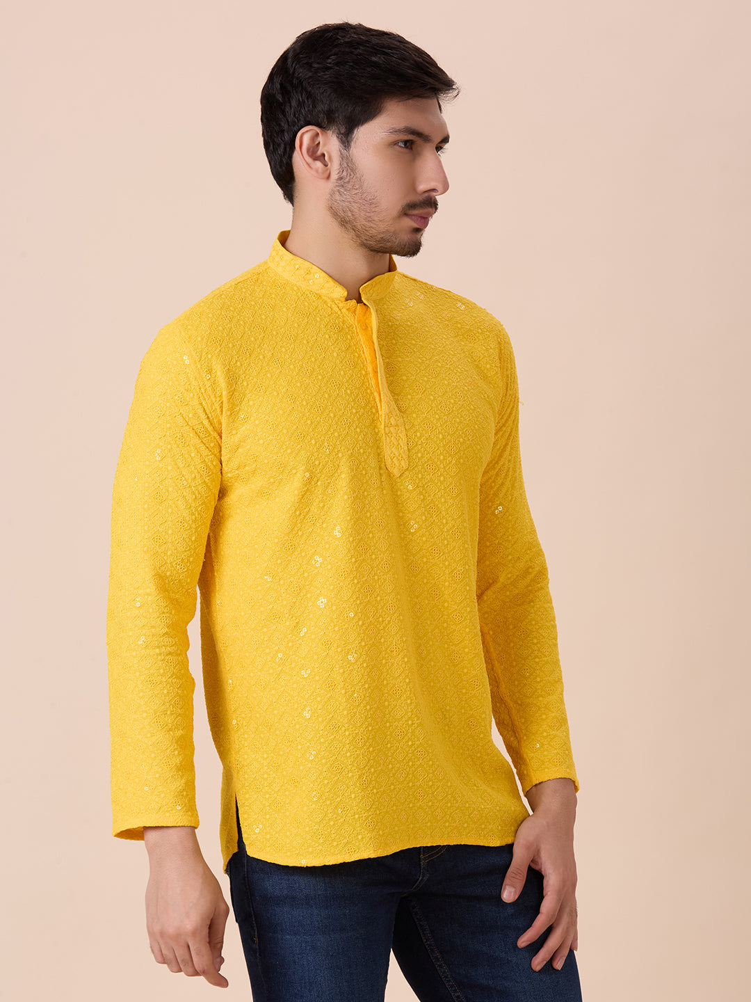 Mens Kurta - Roop Darshan