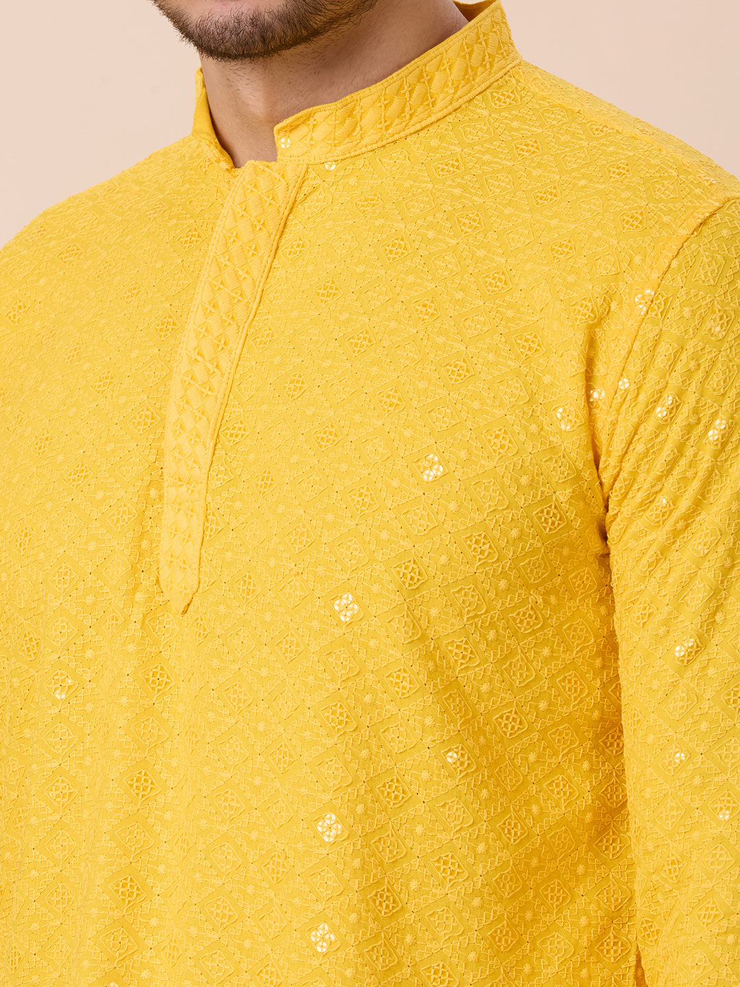 Mens Kurta - Roop Darshan