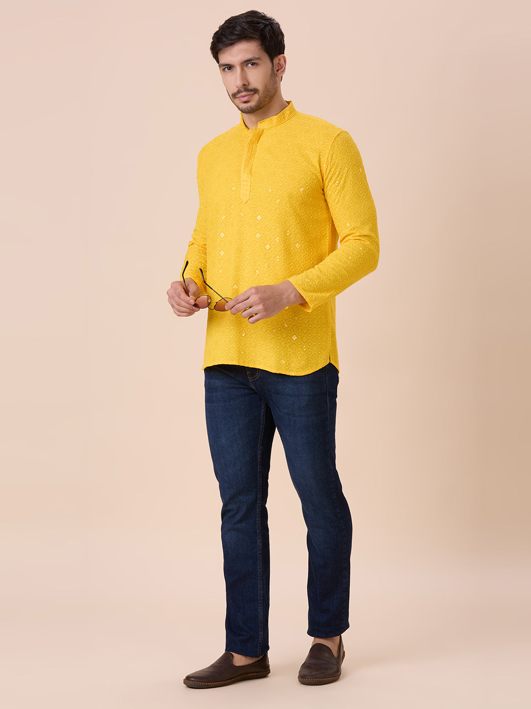 Mens Kurta - Roop Darshan