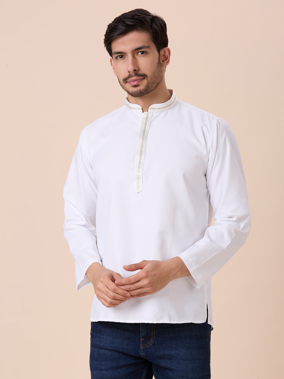 Mens Kurta - Roop Darshan