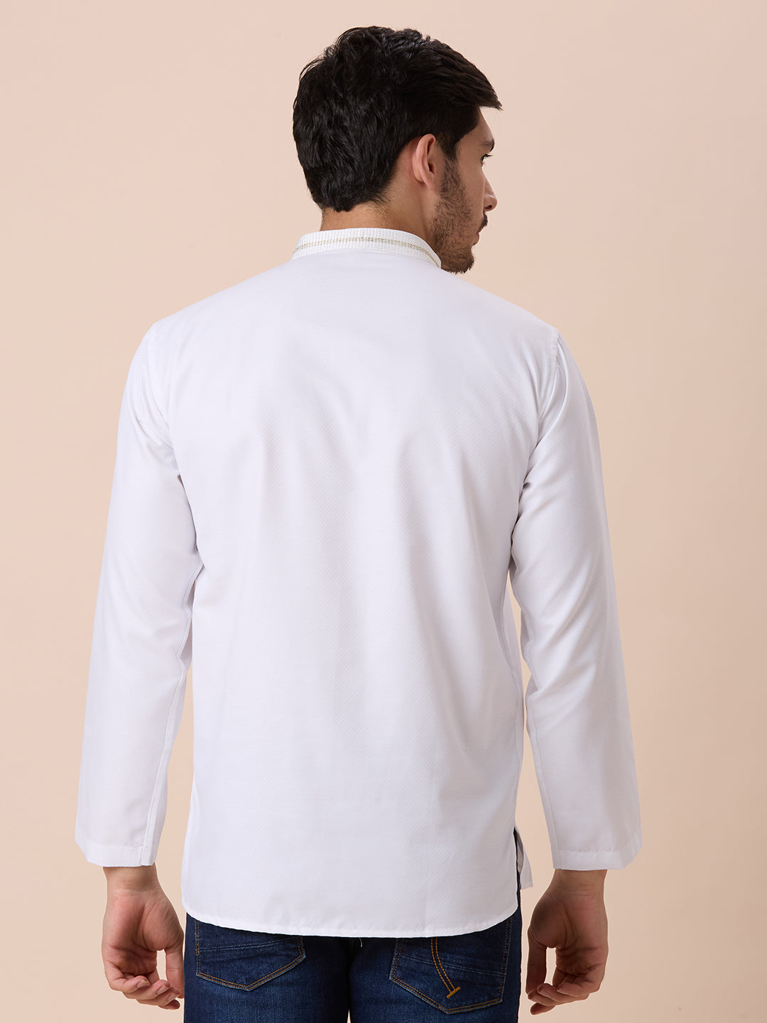 Mens Kurta - Roop Darshan