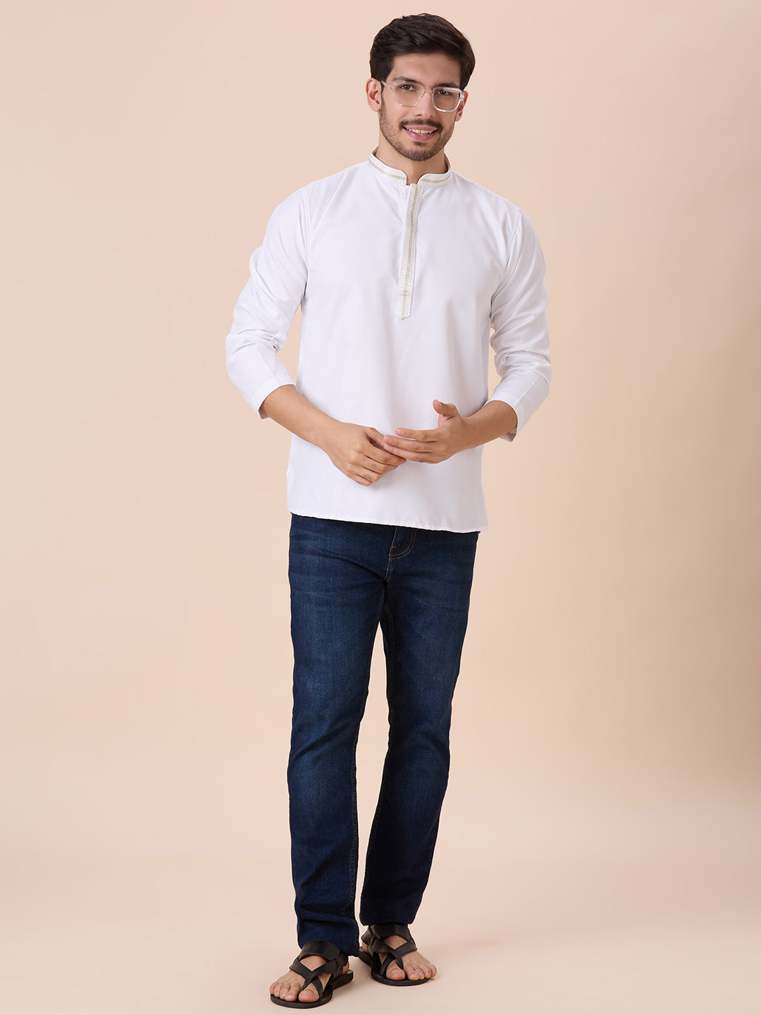 Mens Kurta - Roop Darshan