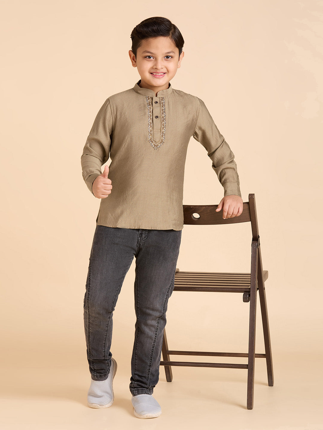 Boys Kurta - Roop Darshan