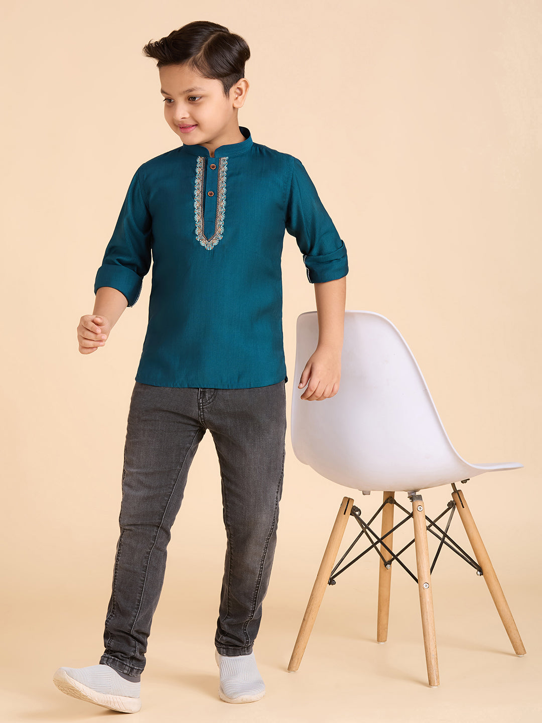 Boys Kurta - Roop Darshan