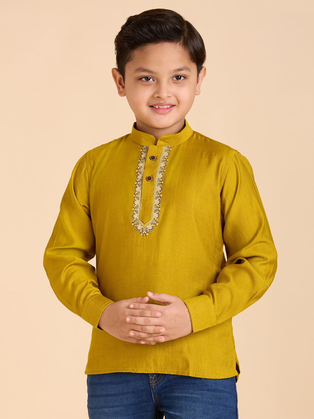 Boys Kurta - Roop Darshan