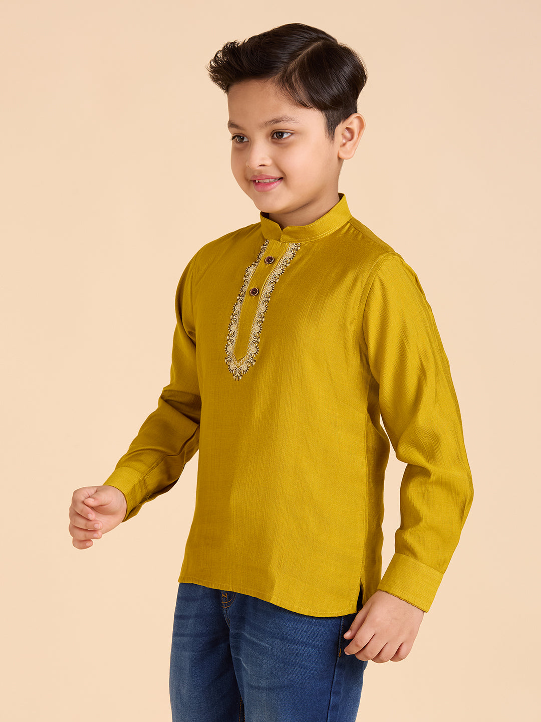 Boys Kurta - Roop Darshan