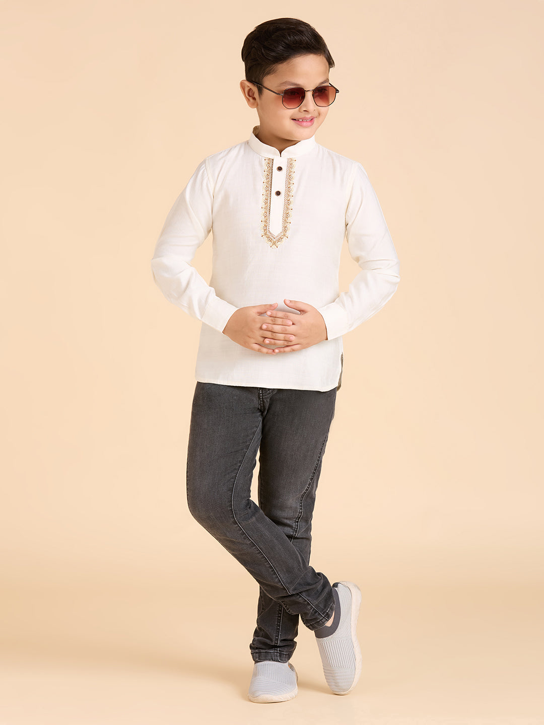 Boys Kurta - Roop Darshan