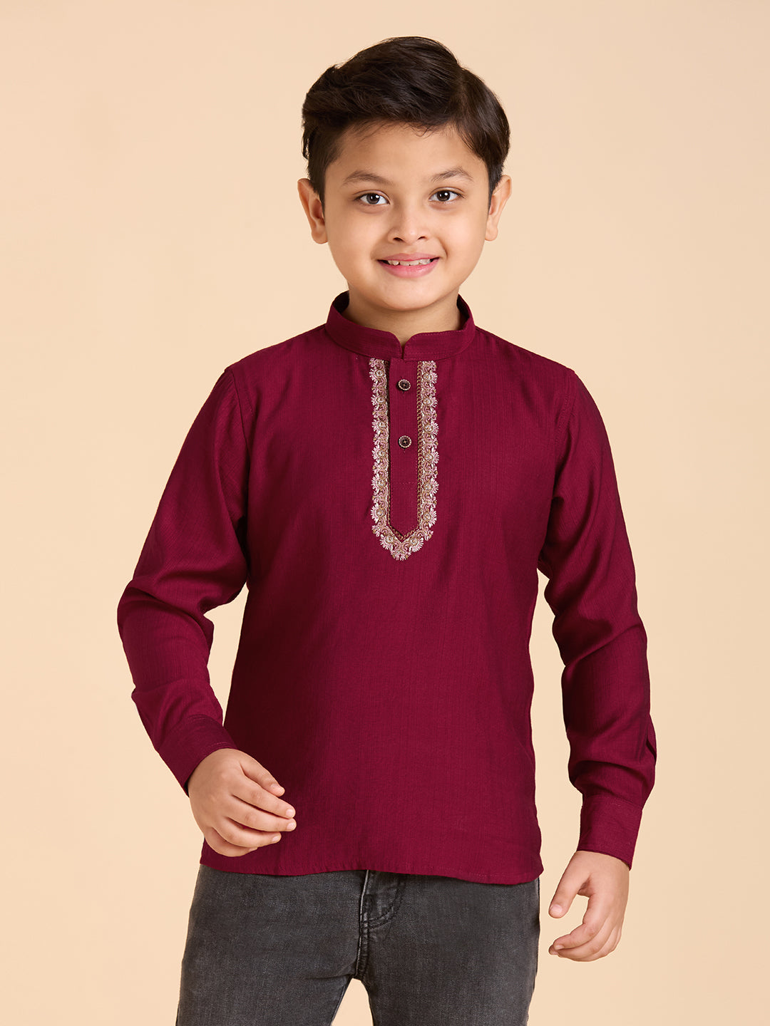 Boys Kurta - Roop Darshan