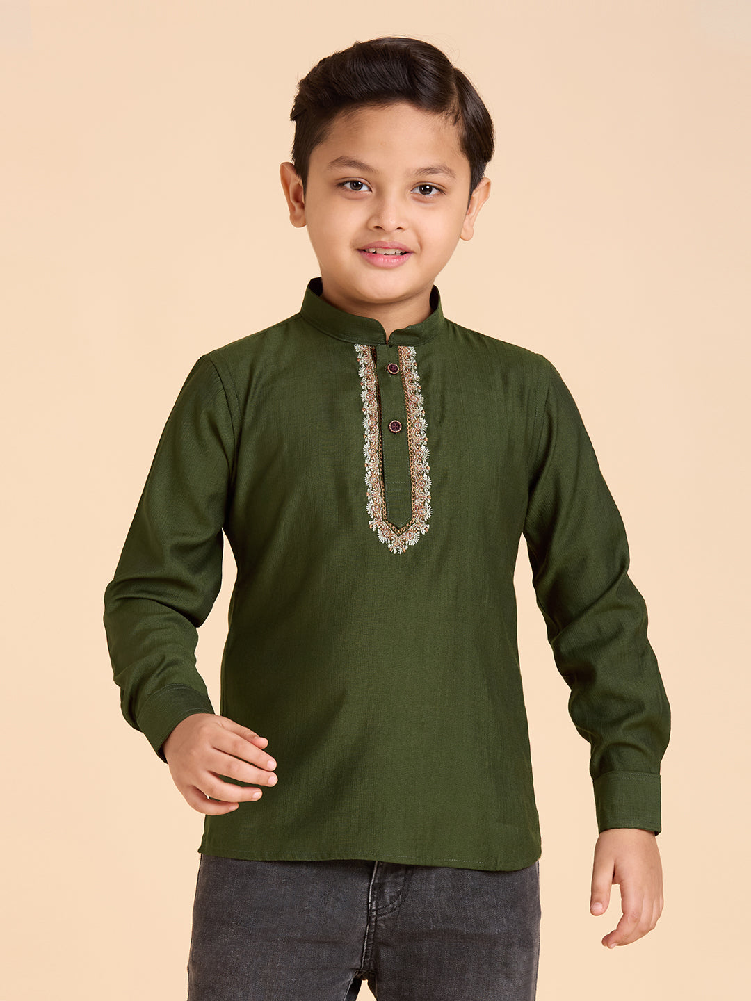 Boys Kurta - Roop Darshan