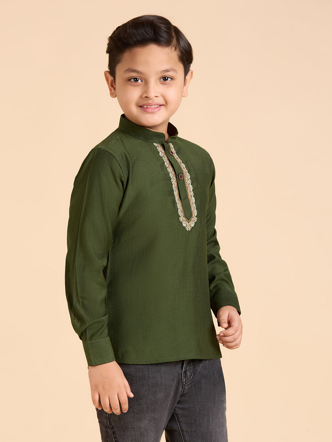 Boys Kurta - Roop Darshan