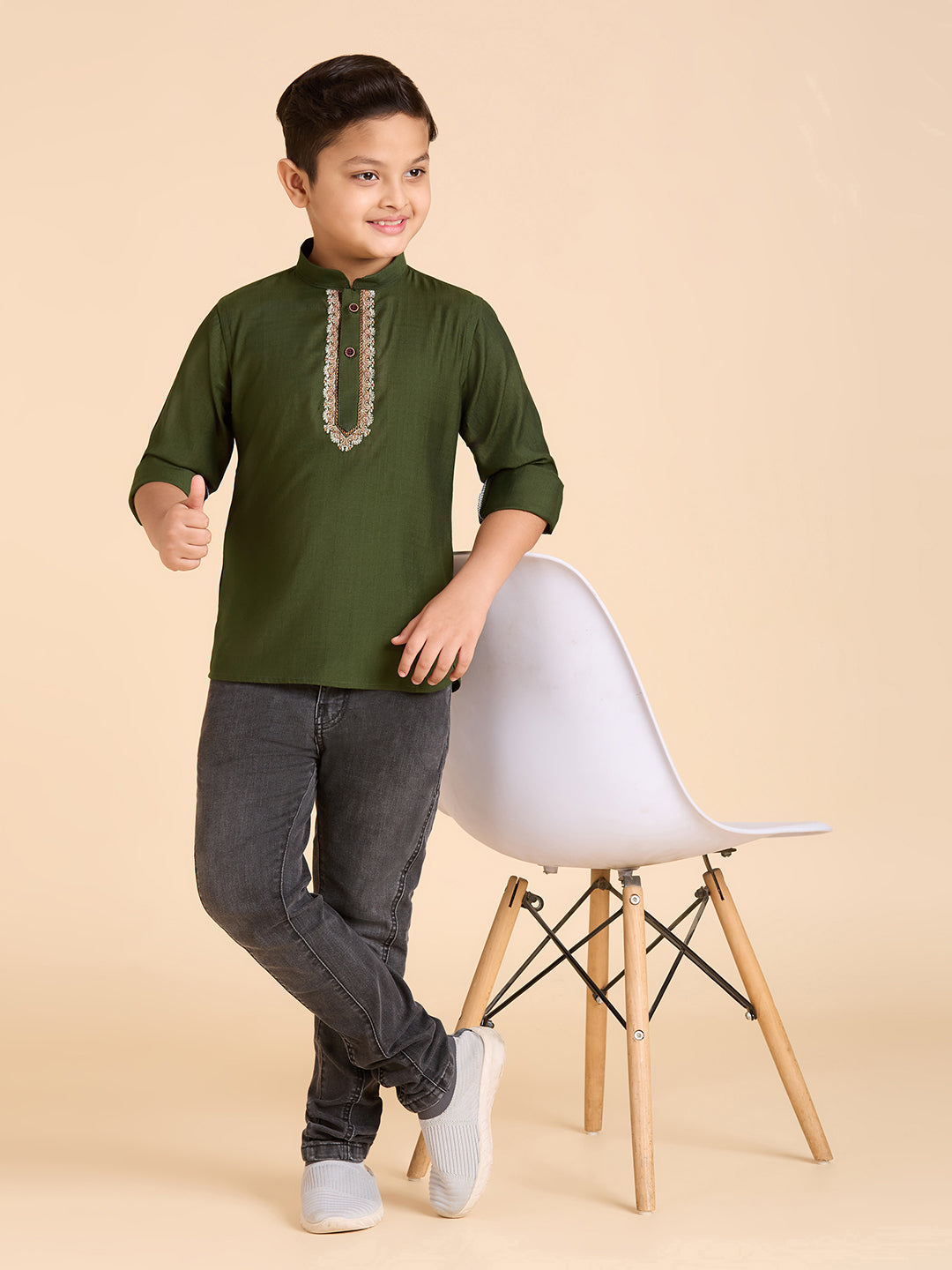 Boys Kurta - Roop Darshan