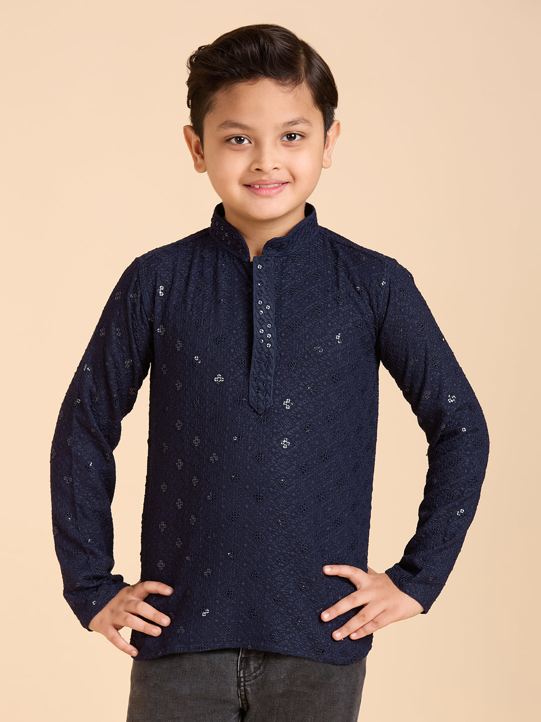 Boys Kurta - Roop Darshan