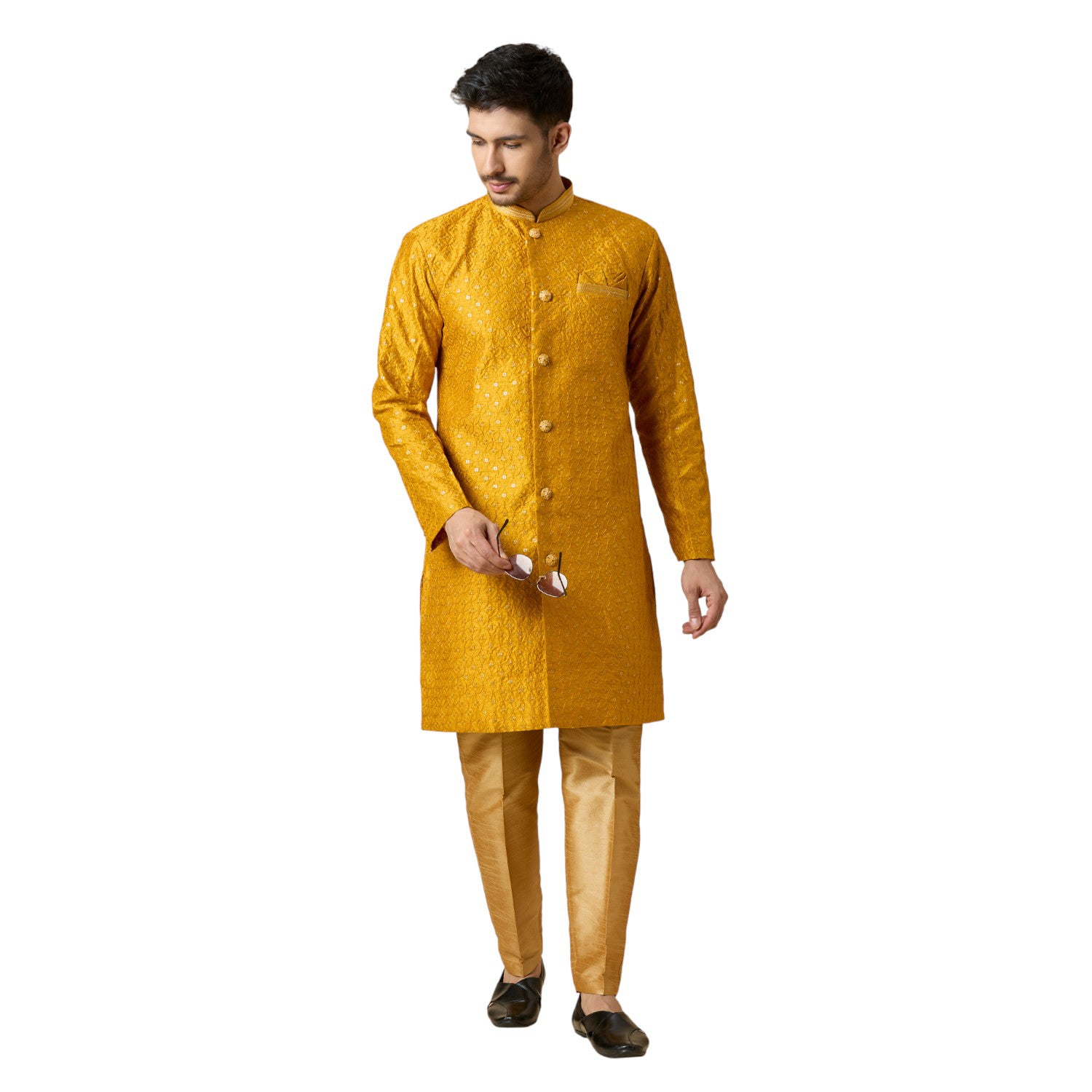 Mens Kurta Set - Roop Darshan