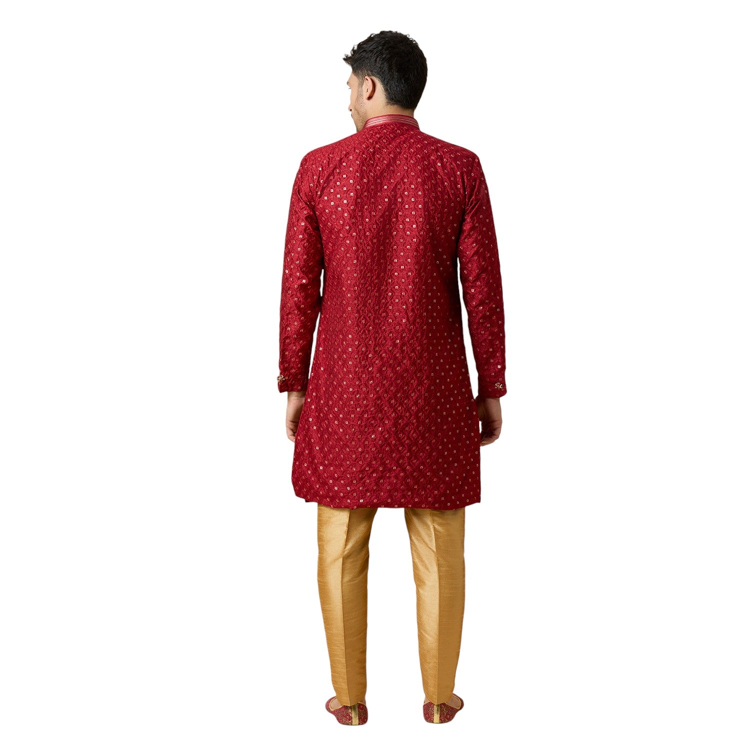 Mens Kurta Set - Roop Darshan