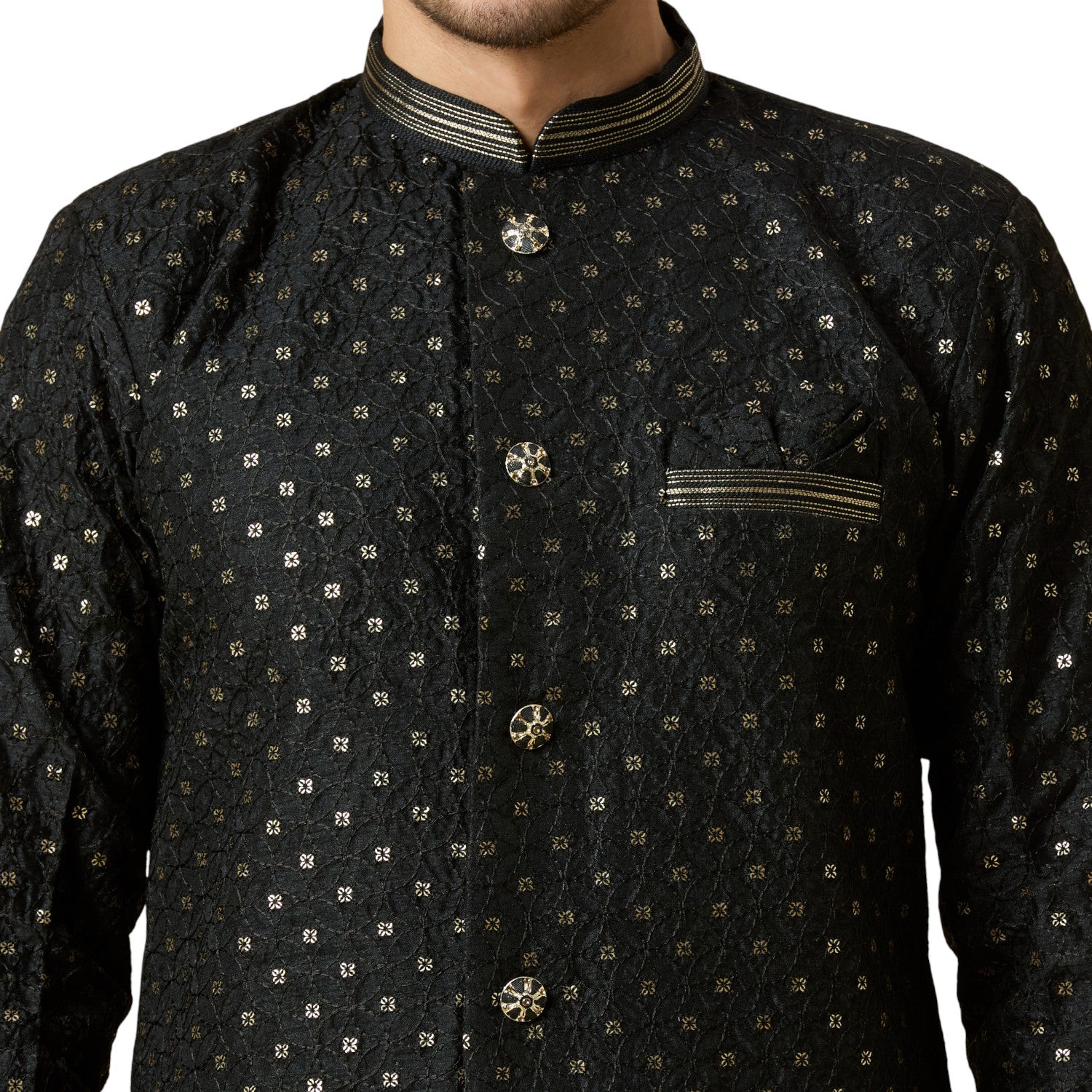Mens Kurta Set - Roop Darshan