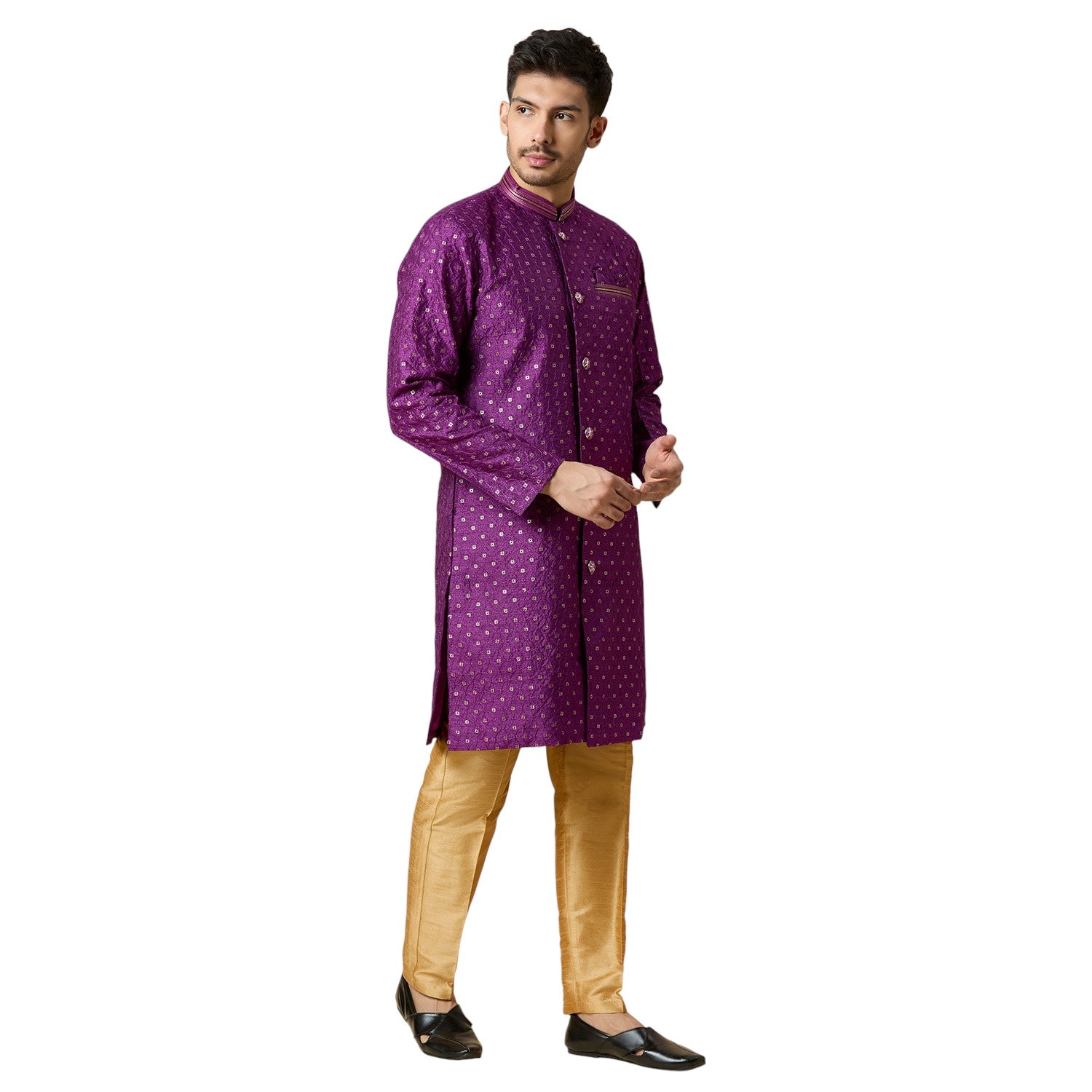 Mens Kurta Set - Roop Darshan