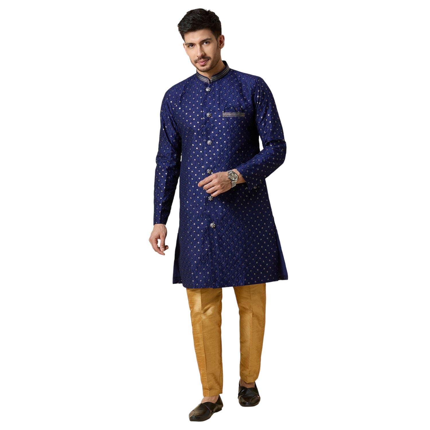 Mens Kurta Set - Roop Darshan