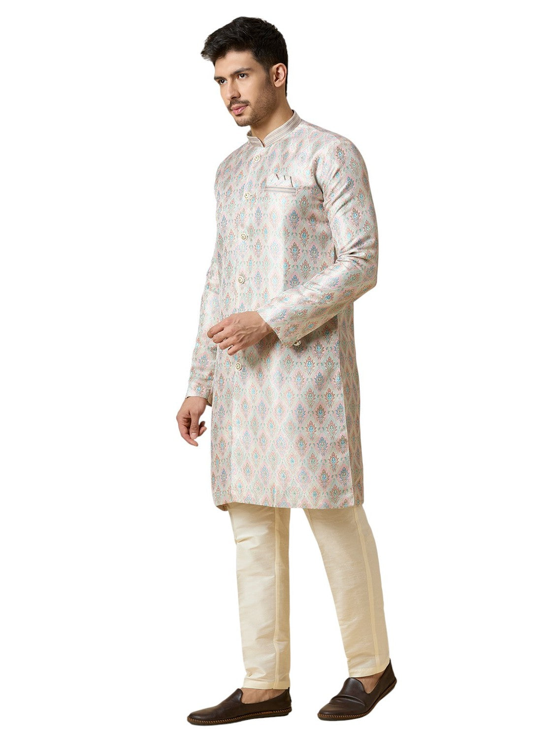 Mens Kurta Set - Roop Darshan