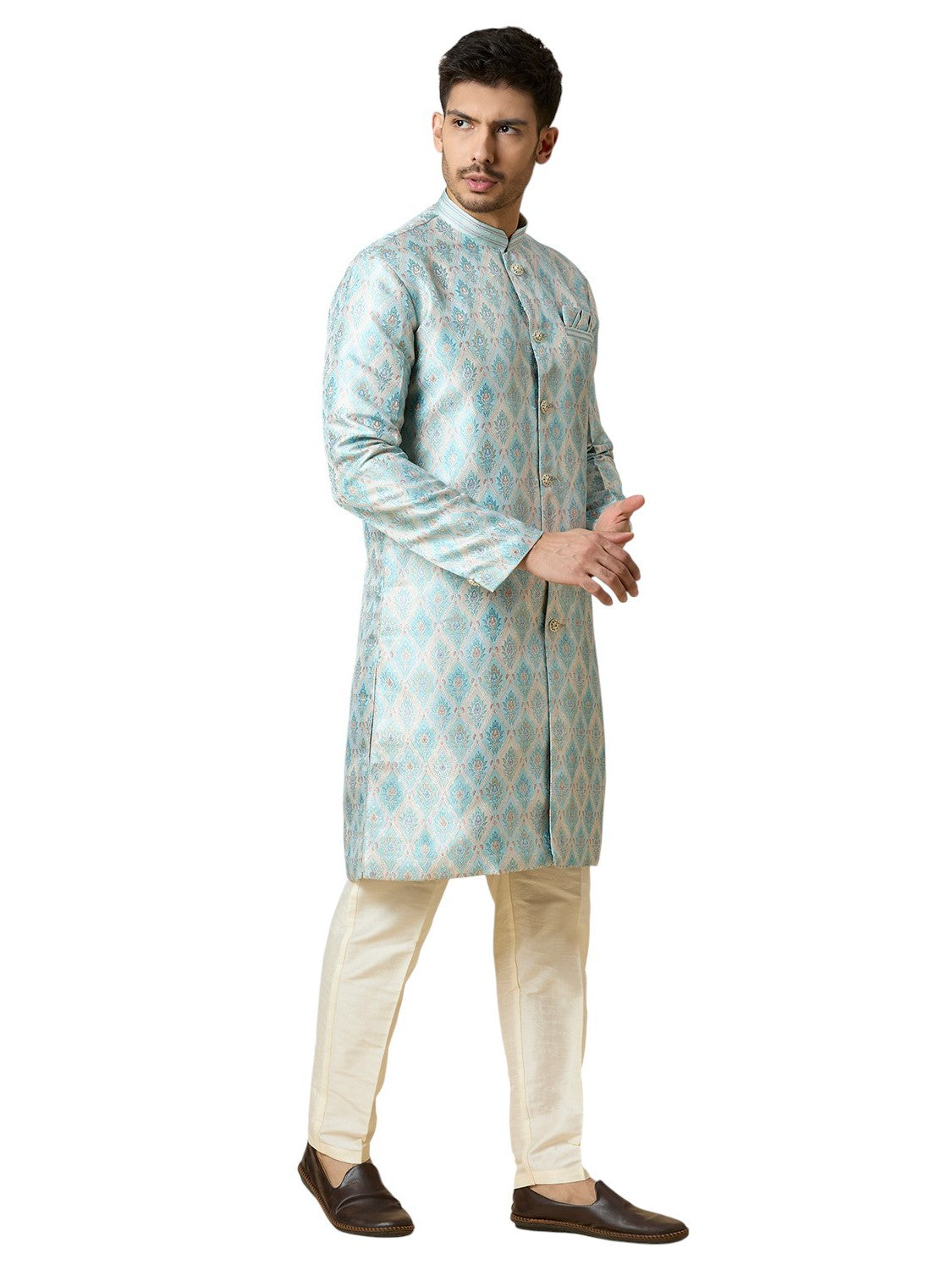 Mens Kurta Set - Roop Darshan