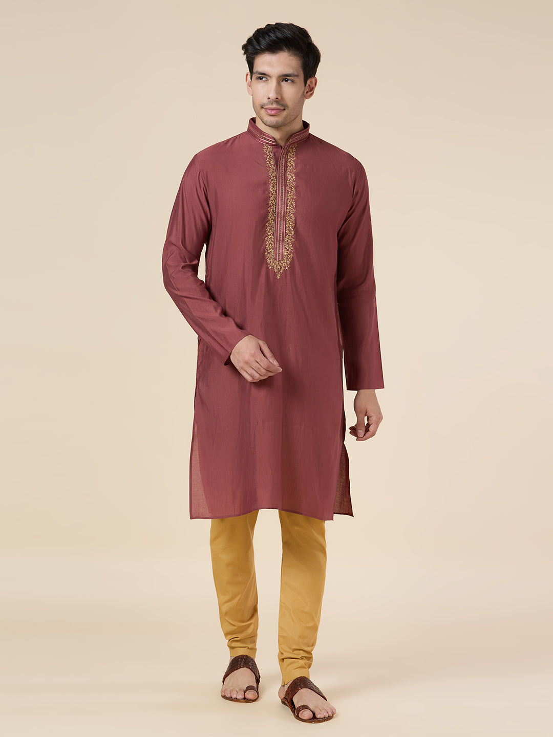Mens Kurta Set - Roop Darshan