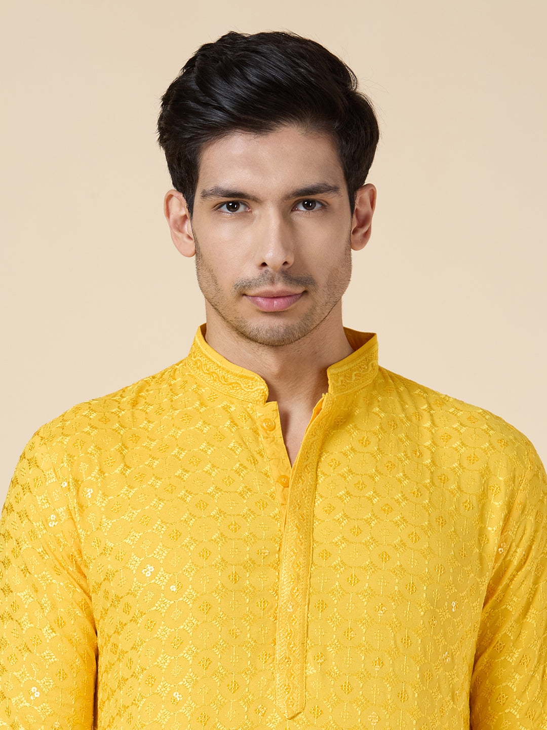 Mens Kurta Set - Roop Darshan