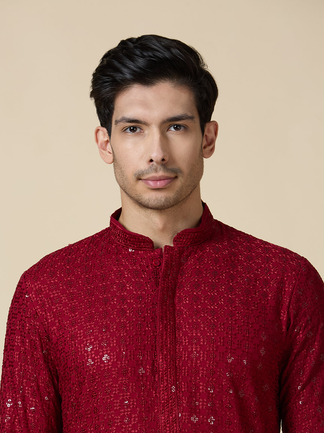Mens Kurta Set - Roop Darshan