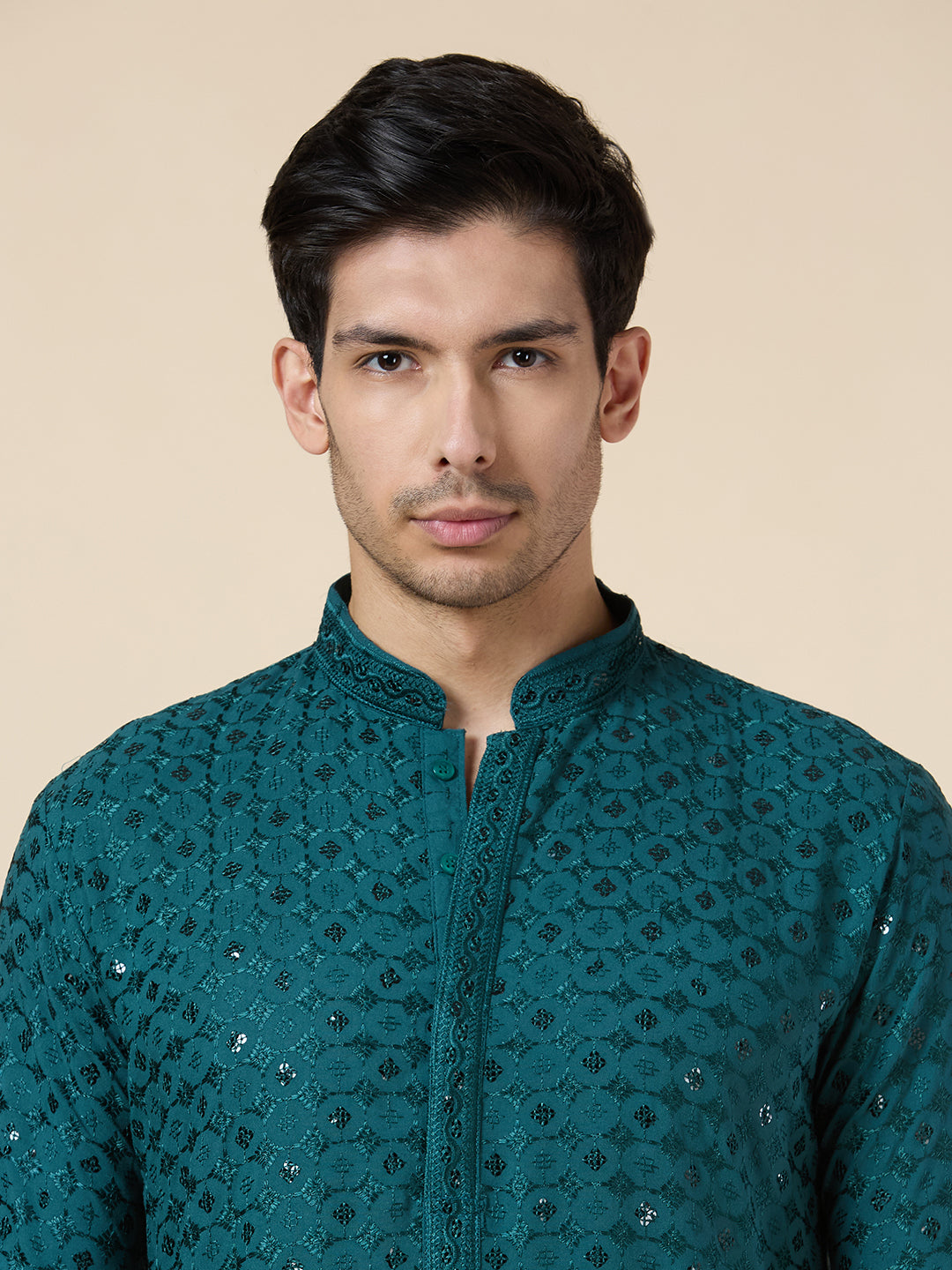 Mens Kurta Set - Roop Darshan