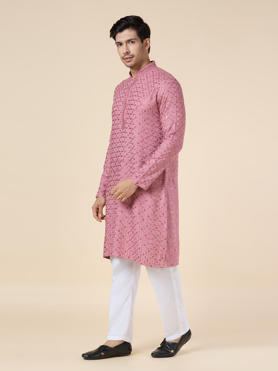 Mens Kurta Set - Roop Darshan