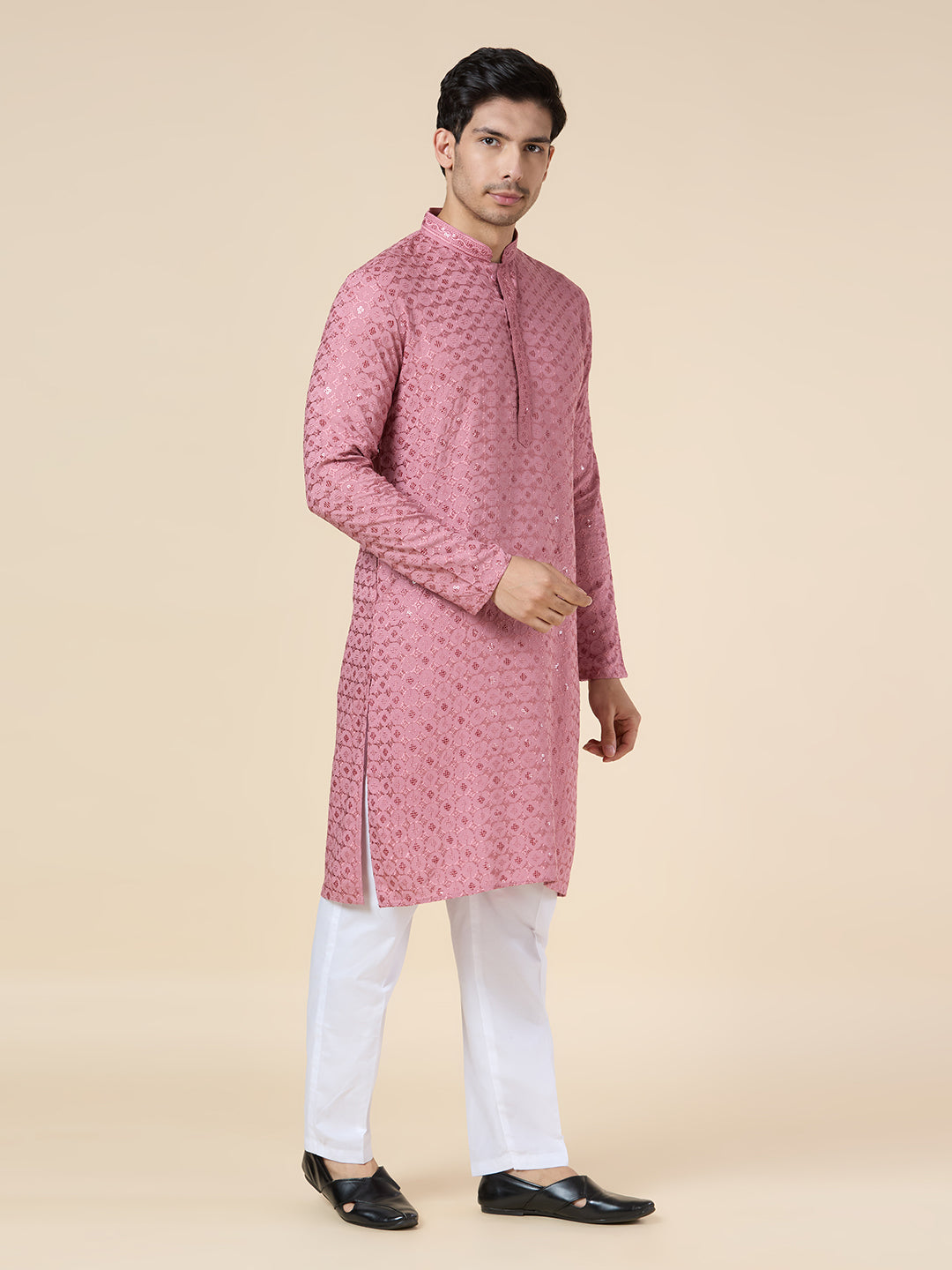 Mens Kurta Set - Roop Darshan