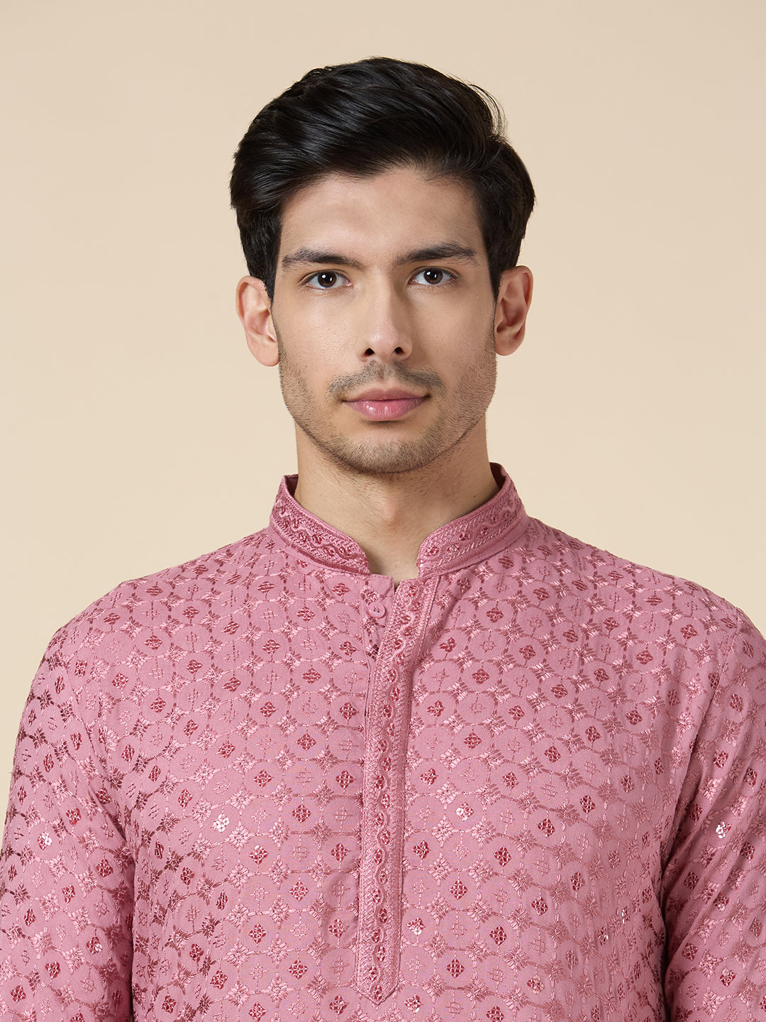 Mens Kurta Set - Roop Darshan
