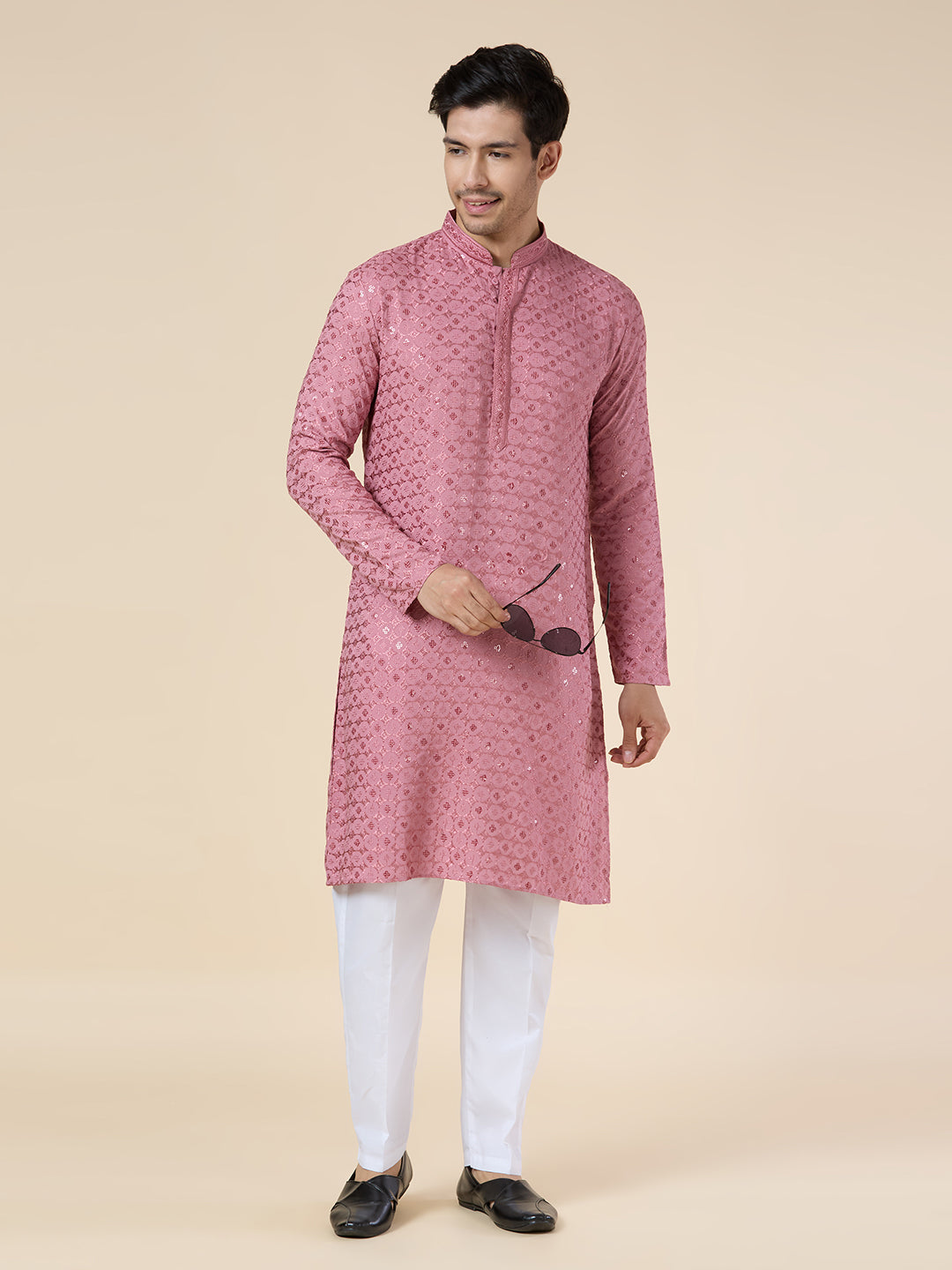 Mens Kurta Set - Roop Darshan