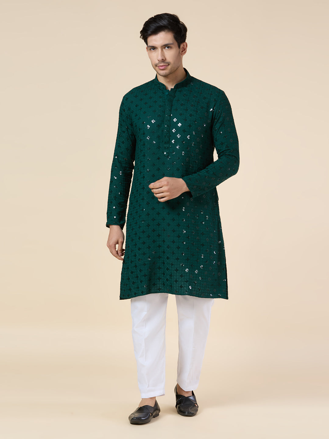 Mens Kurta Set - Roop Darshan