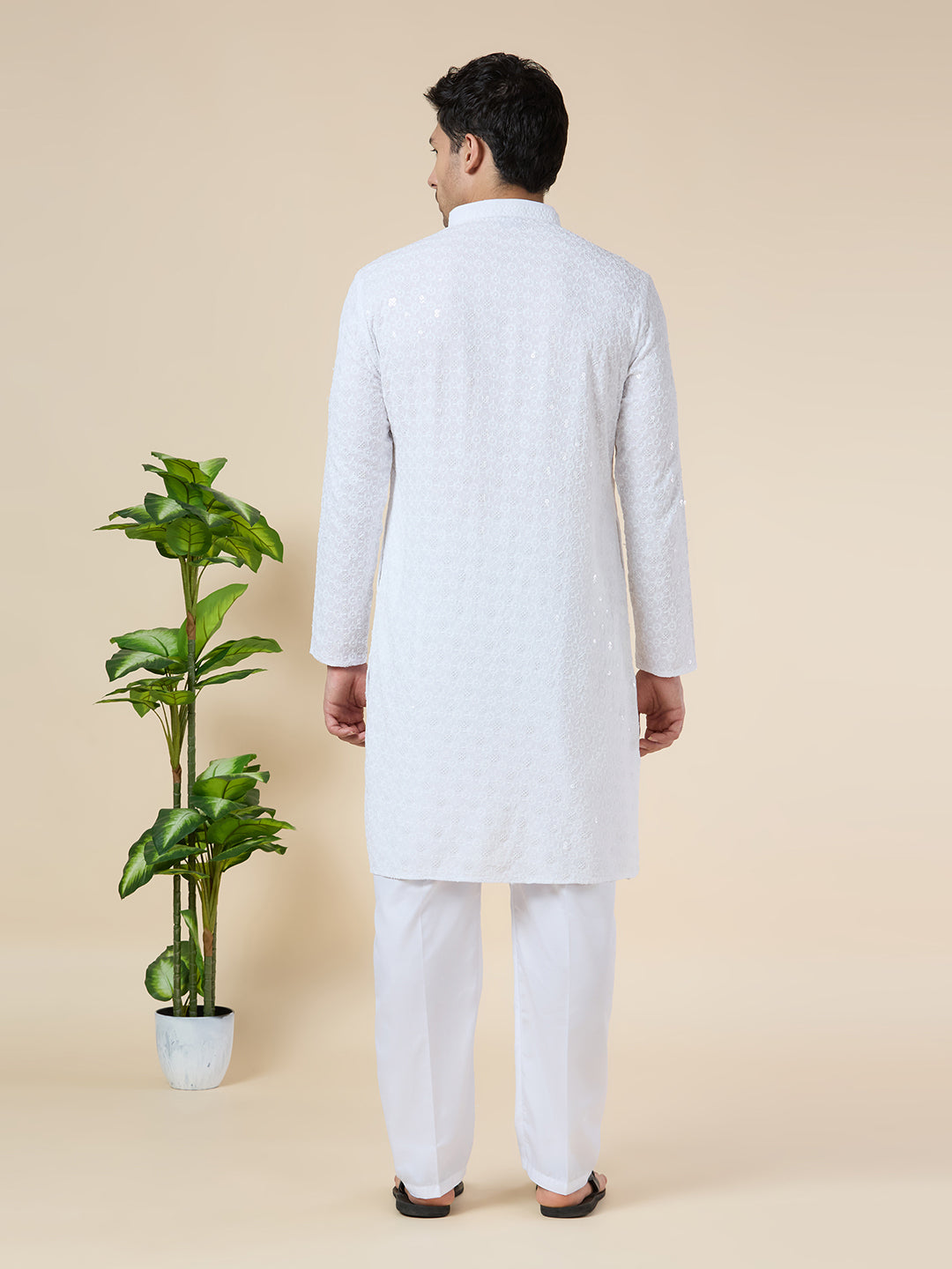 Mens Kurta Set - Roop Darshan