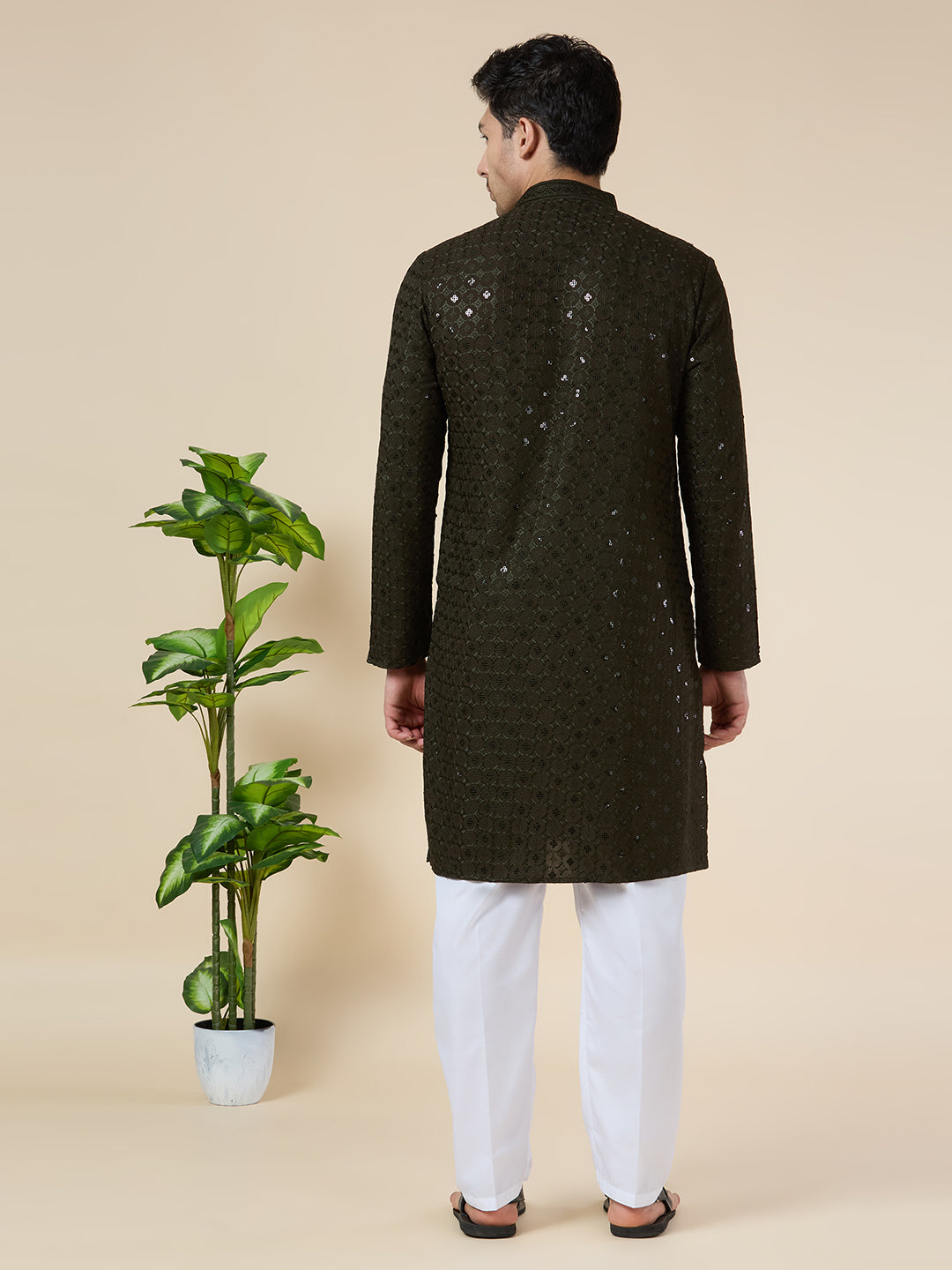 Mens Kurta Set - Roop Darshan