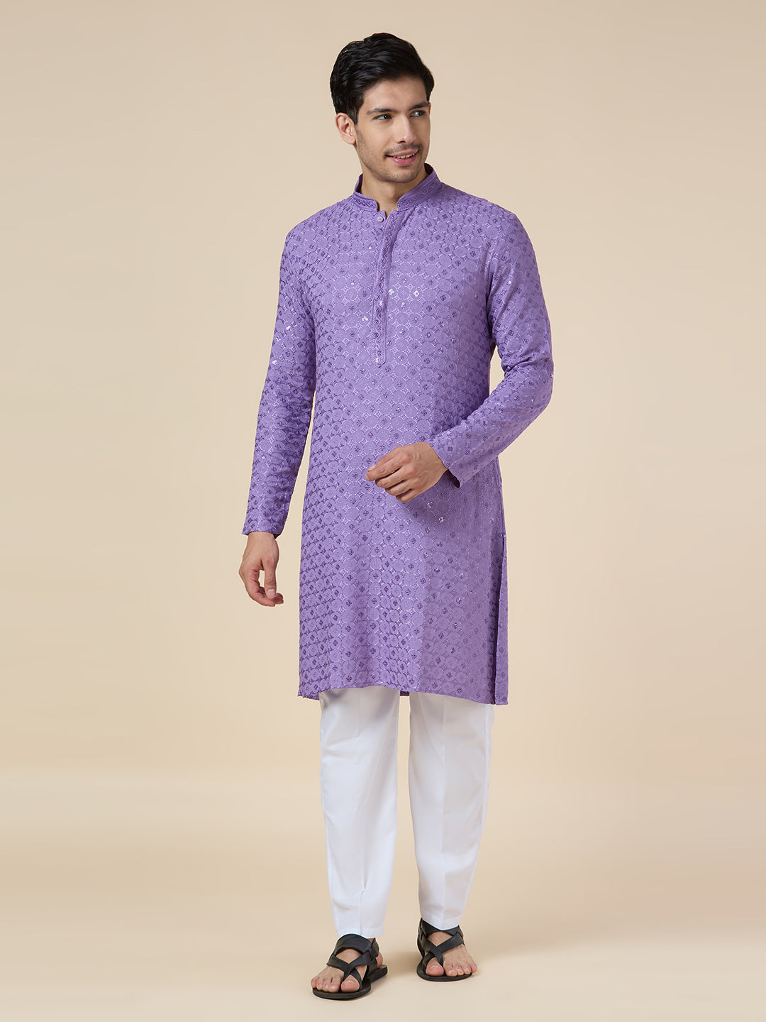 Mens Kurta Set - Roop Darshan