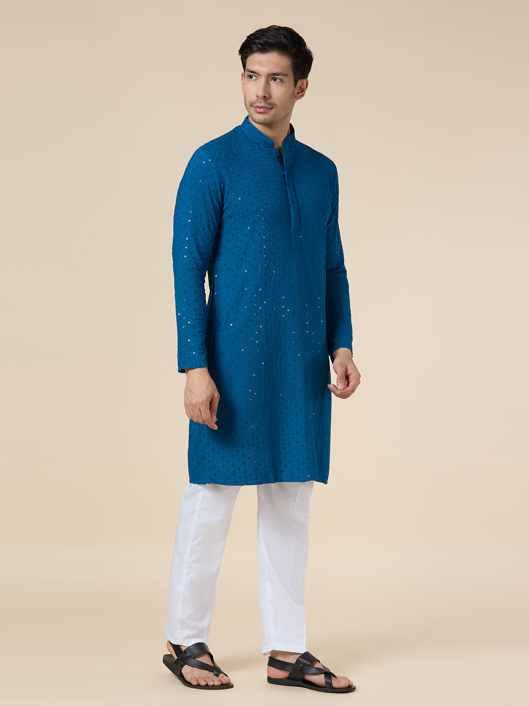 Mens Kurta Set - Roop Darshan