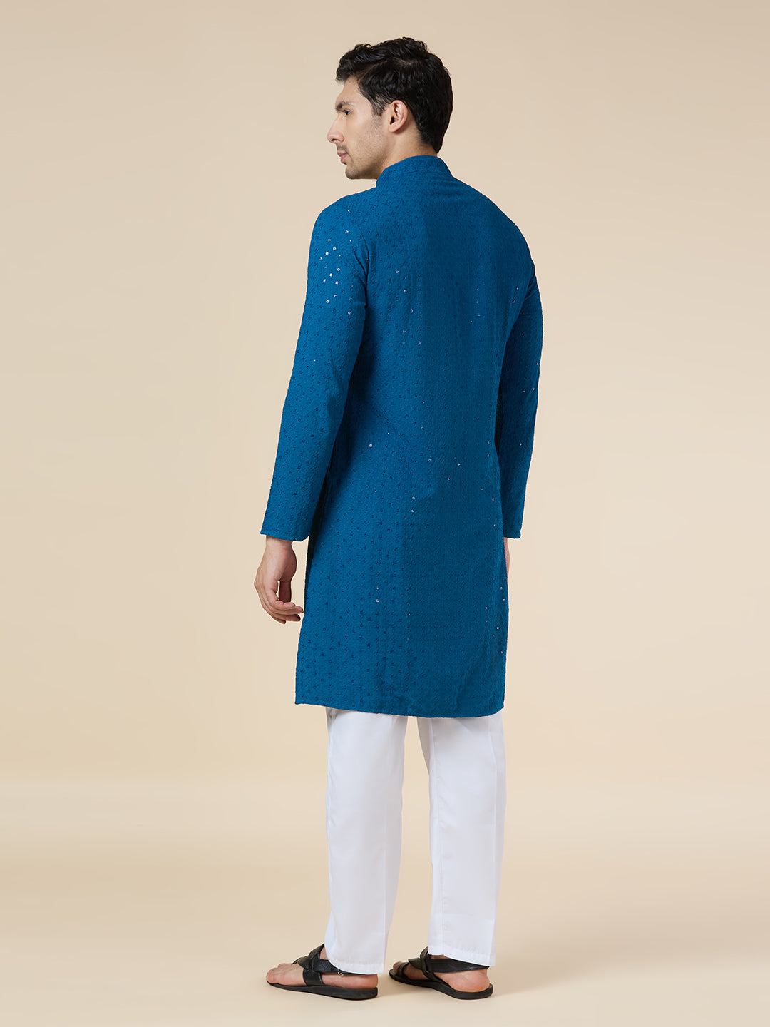 Mens Kurta Set - Roop Darshan