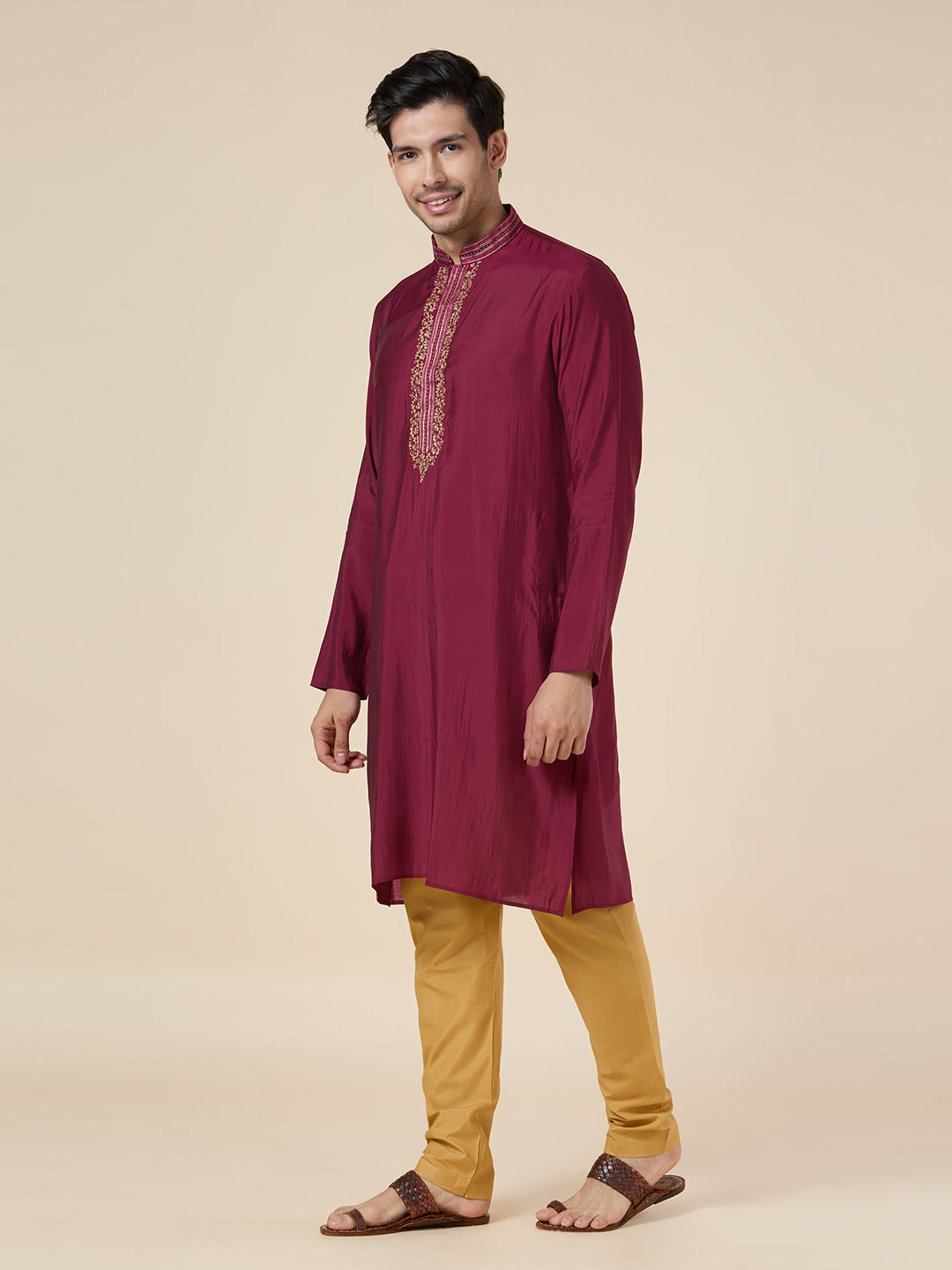 Mens Kurta Set - Roop Darshan
