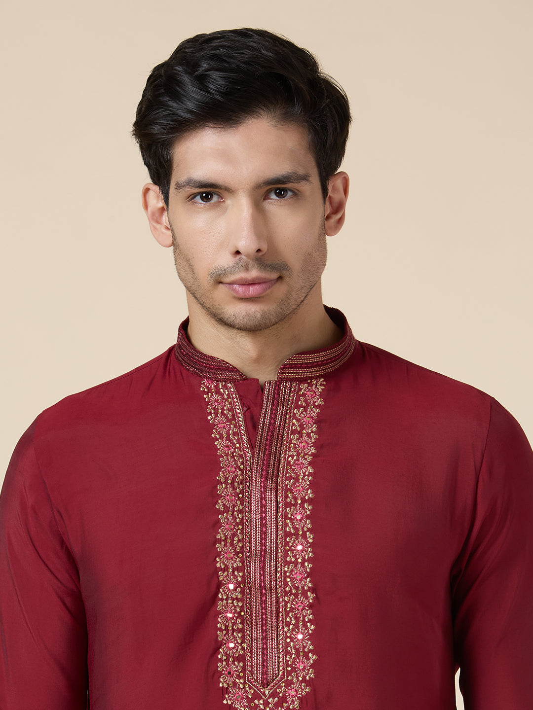 Mens Kurta Set - Roop Darshan